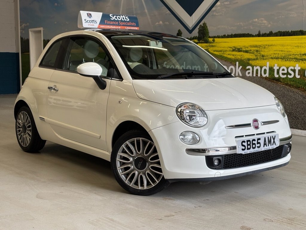 Fiat 500