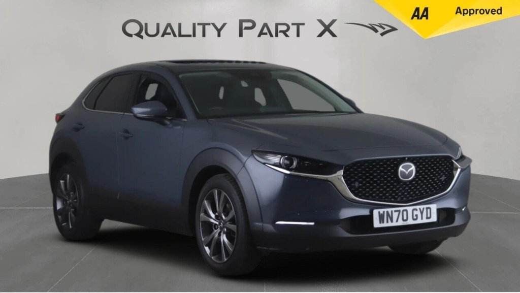 Mazda CX-30