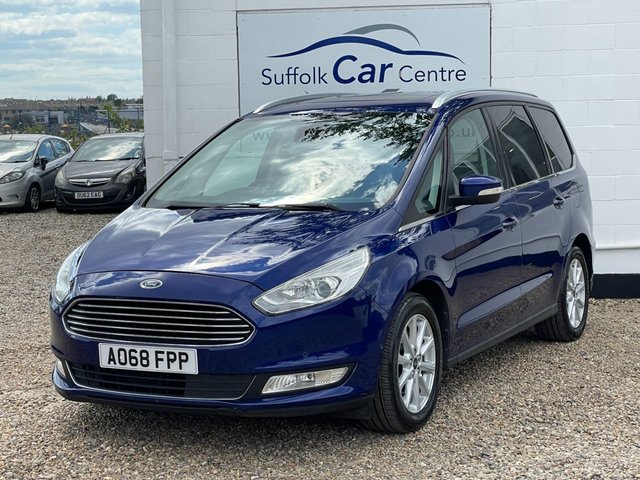 2018 FORD GALAXY