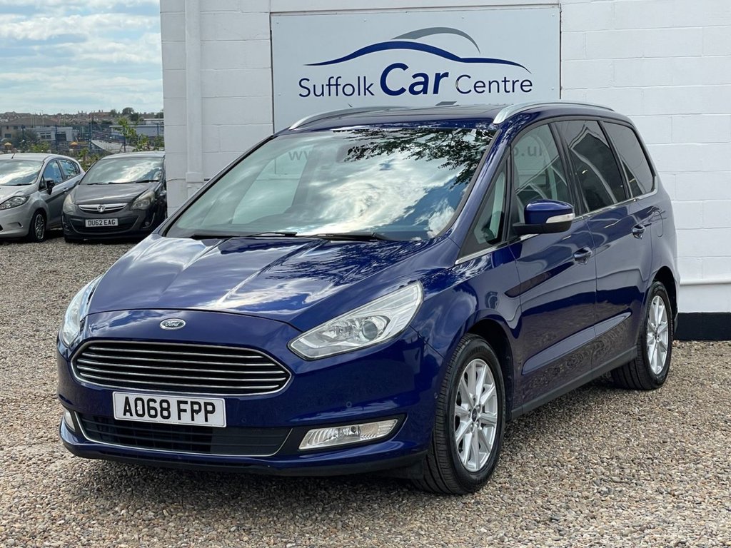 Ford Galaxy