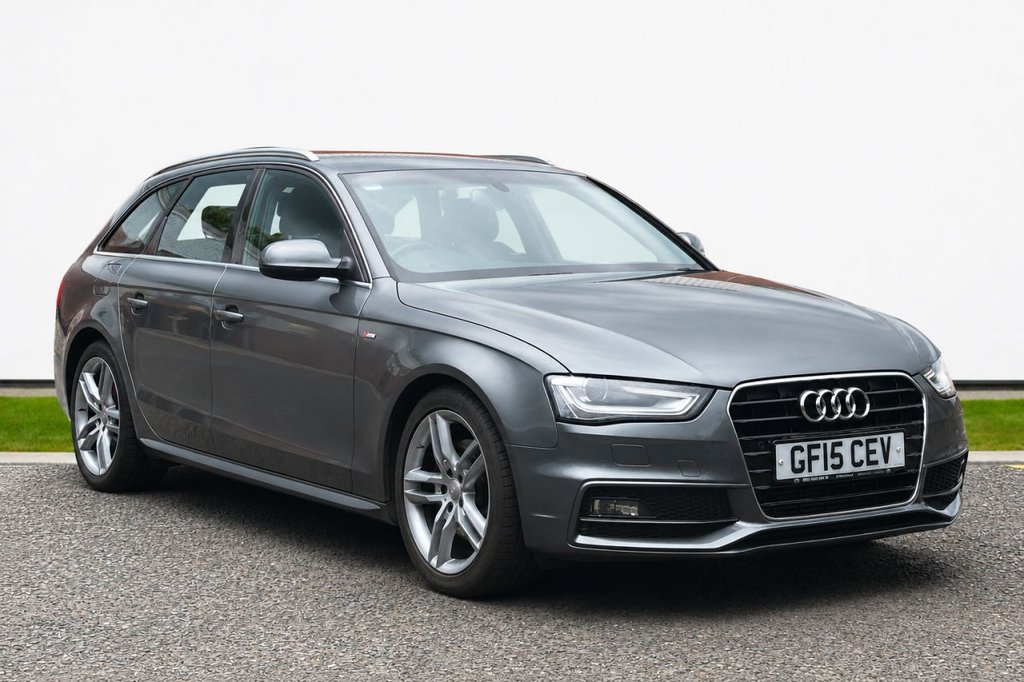 Audi A4
