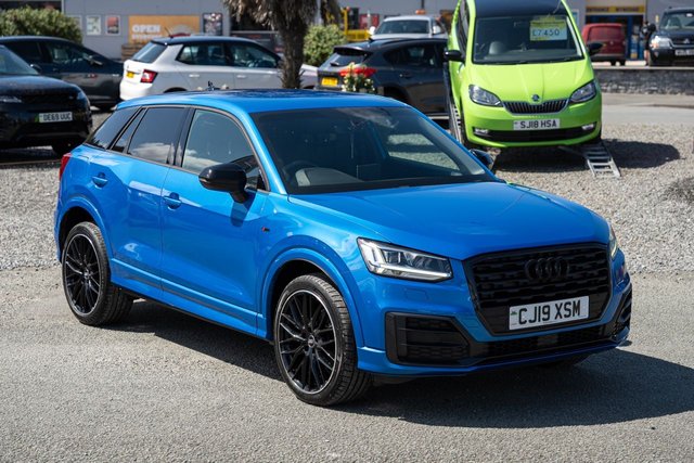 2019 Audi Q2