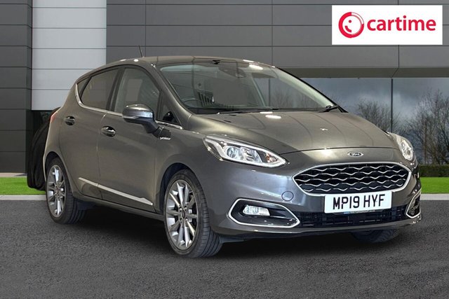 2019 Ford Fiesta