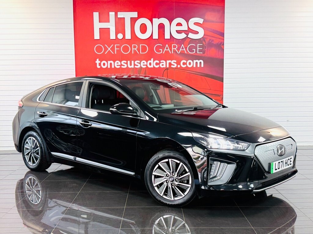 Hyundai Ioniq