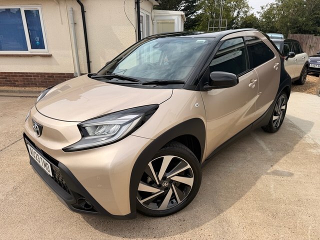 2023 Toyota AYGO