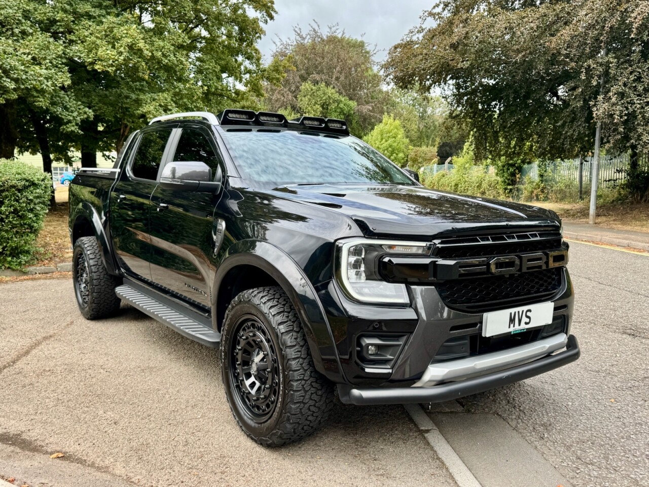 2025 Ford Ranger