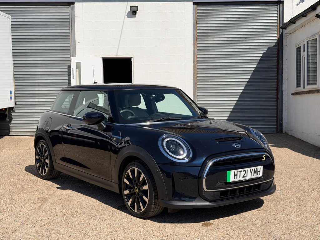 Mini Hatchback