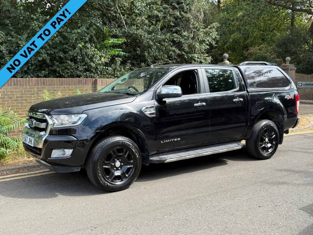 2017 Ford Ranger