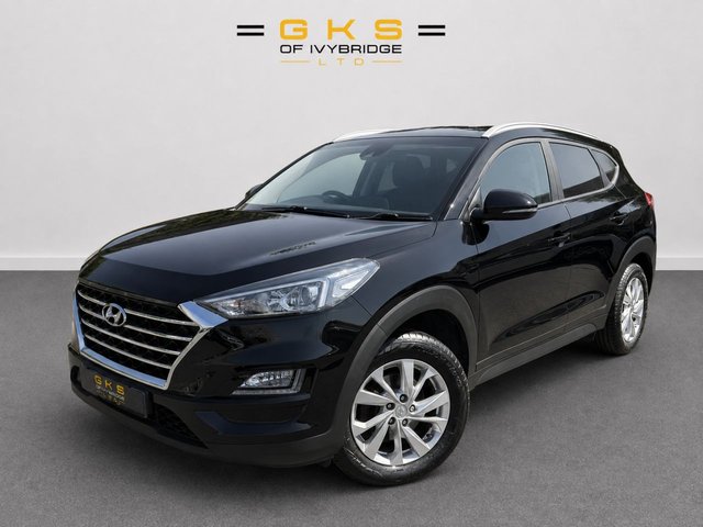 2020 Hyundai Tucson