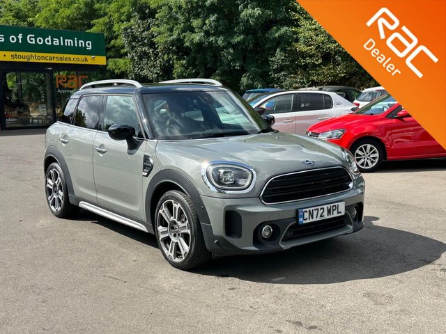 2022 MINI Countryman