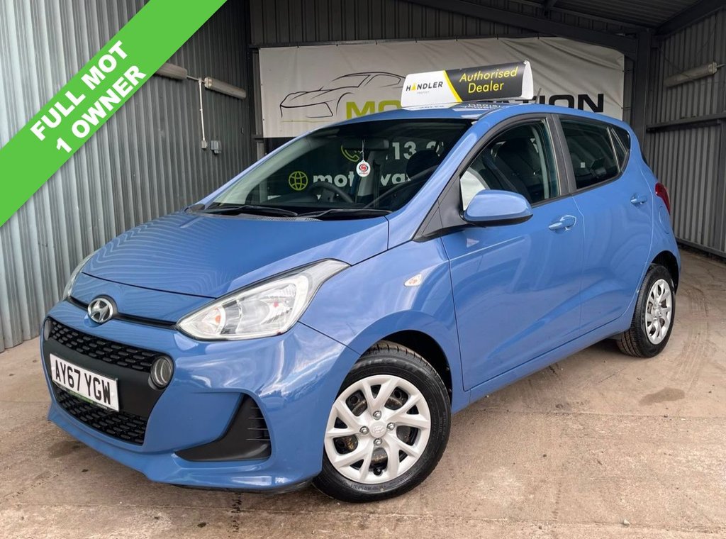 Hyundai I10