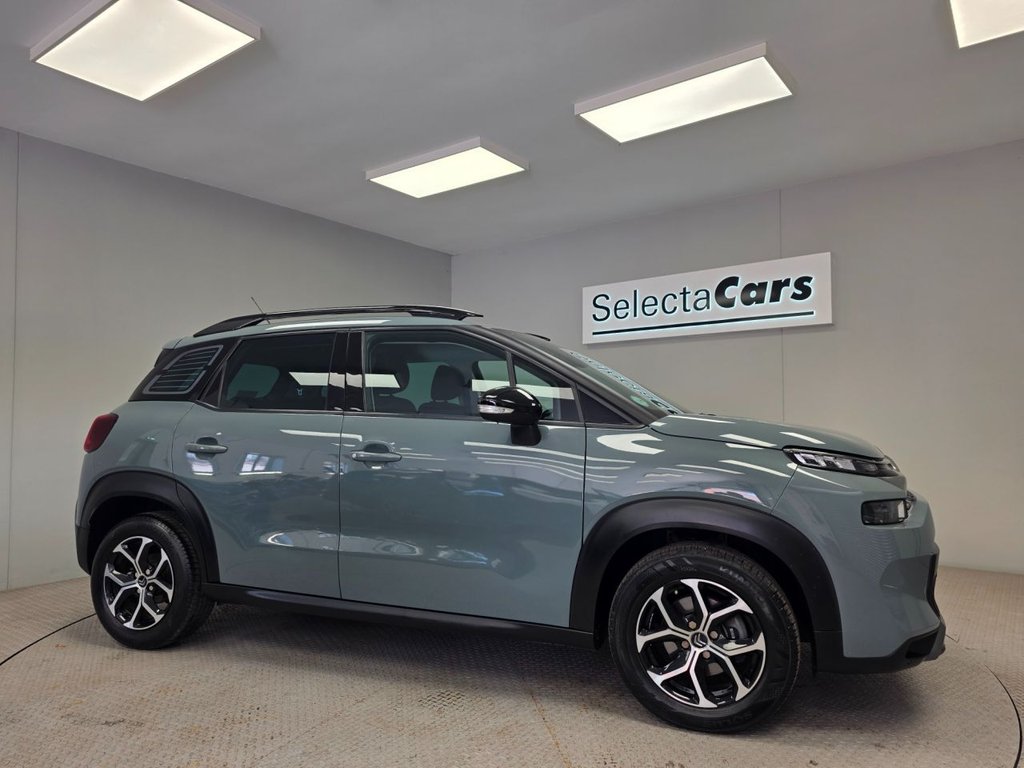 Citroen C3 Aircross