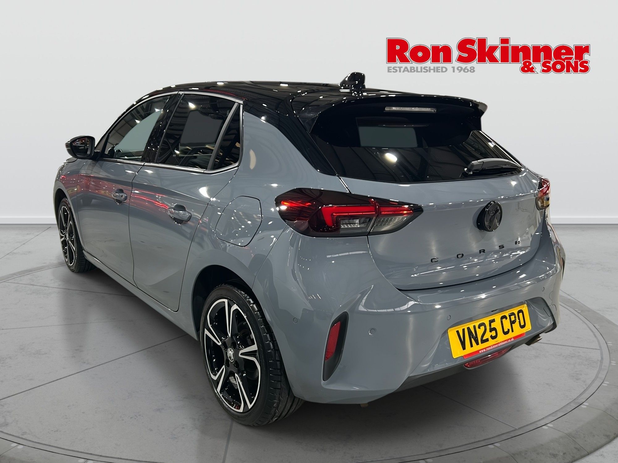 2025 Vauxhall Corsa — image 3
