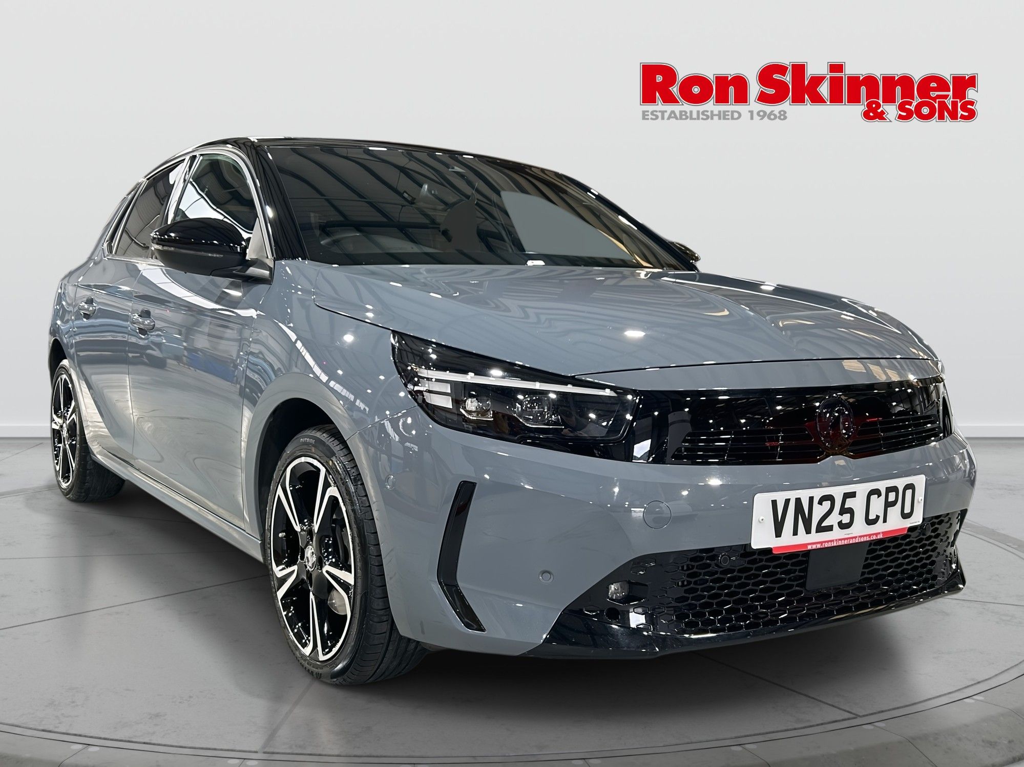 2025 Vauxhall Corsa — image 1
