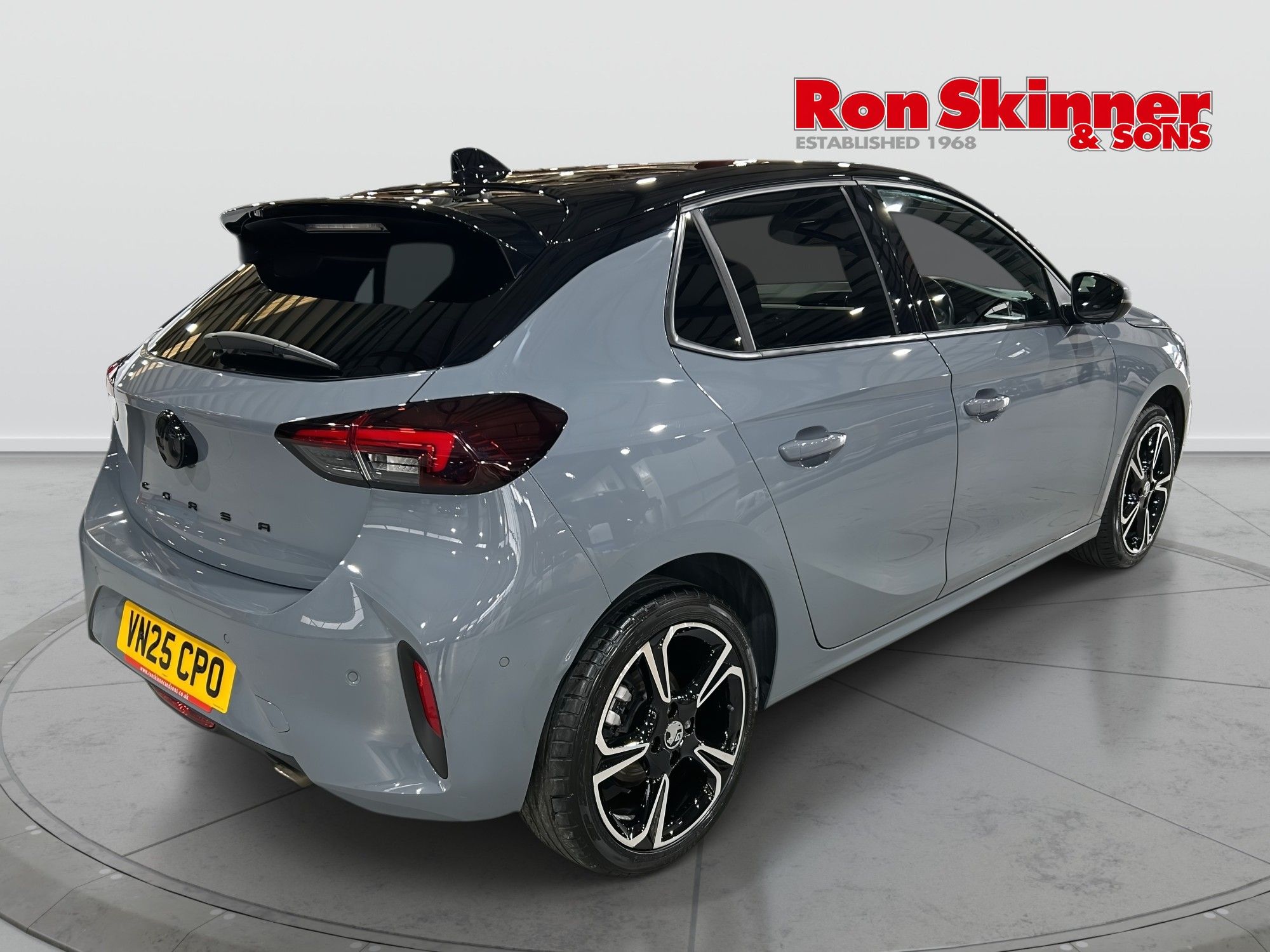 2025 Vauxhall Corsa — image 4