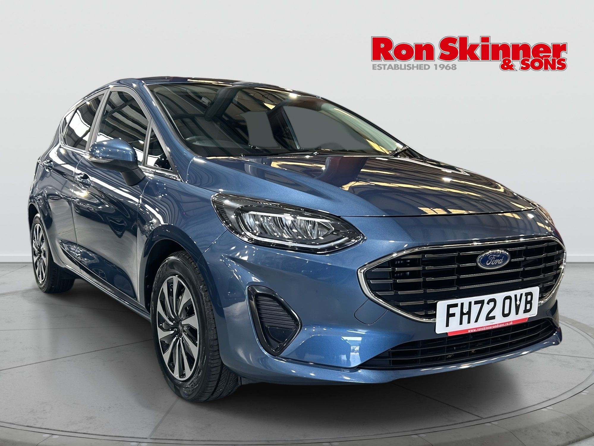 2023 Ford Fiesta — image 1