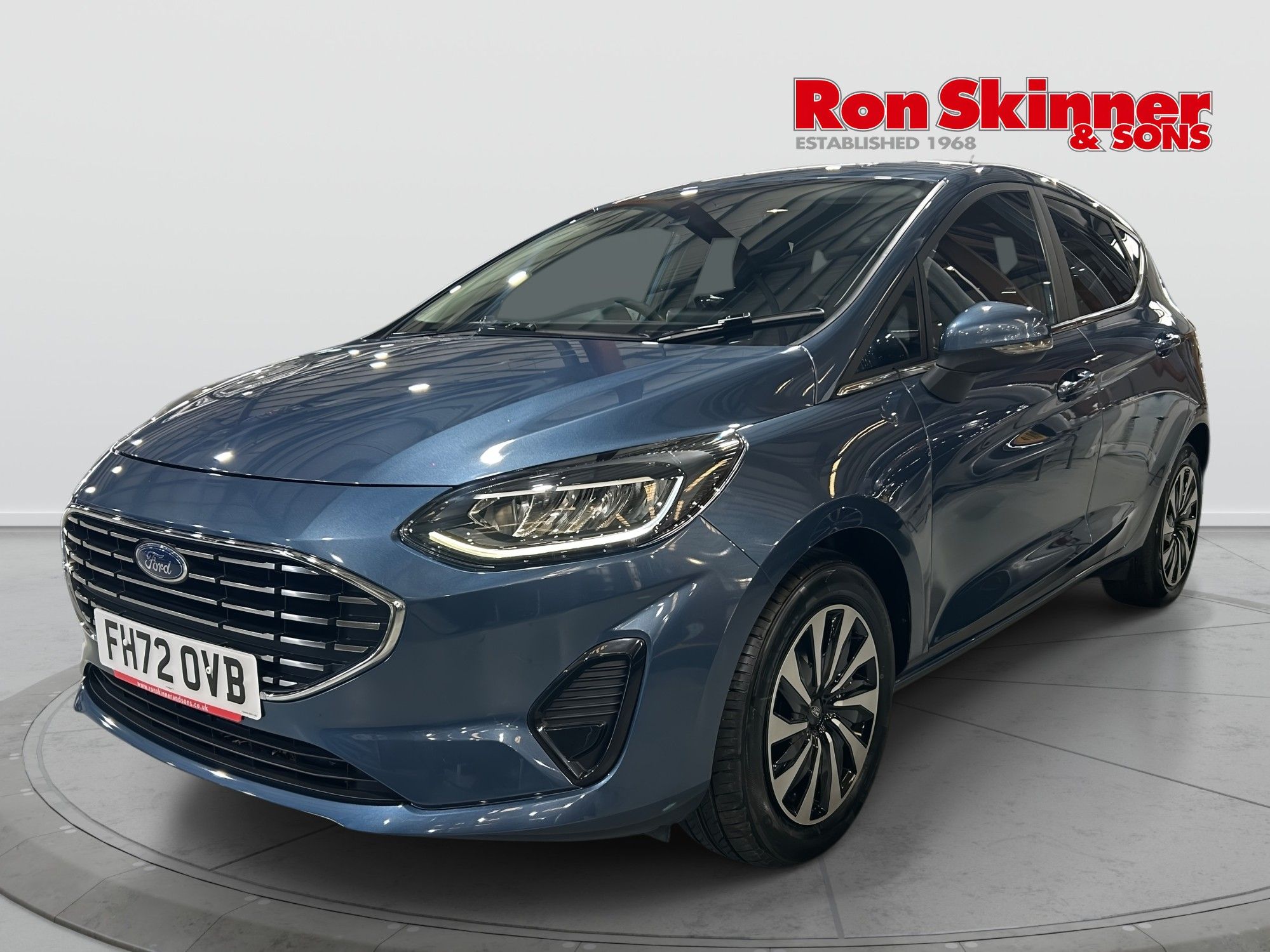 2023 Ford Fiesta — image 2