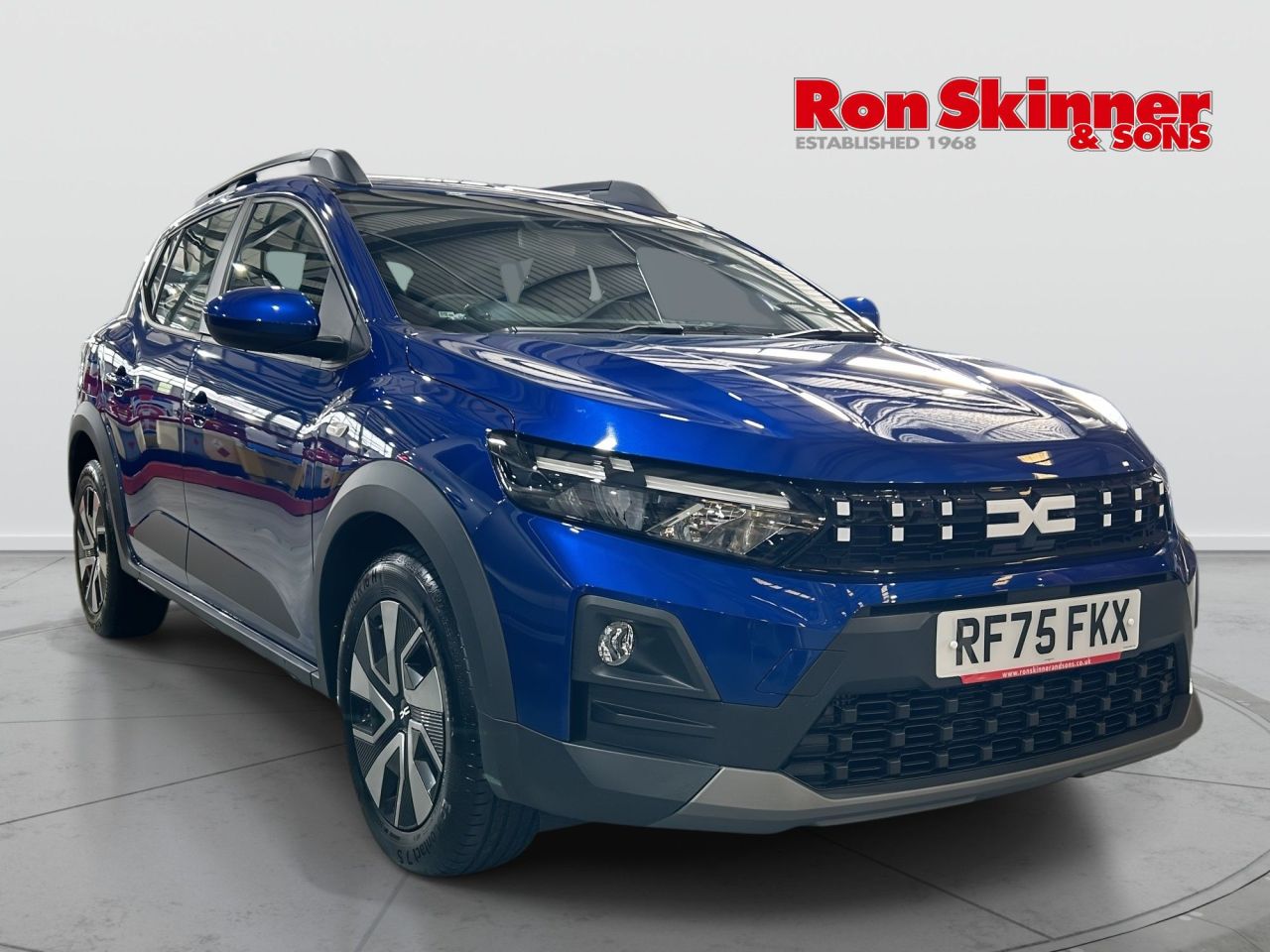 2026 75 DACIA SANDERO STEPWAY 1.0 TCe Expression Hatchback 5dr Petrol Manual Euro 6 (s/s) (110 ps)