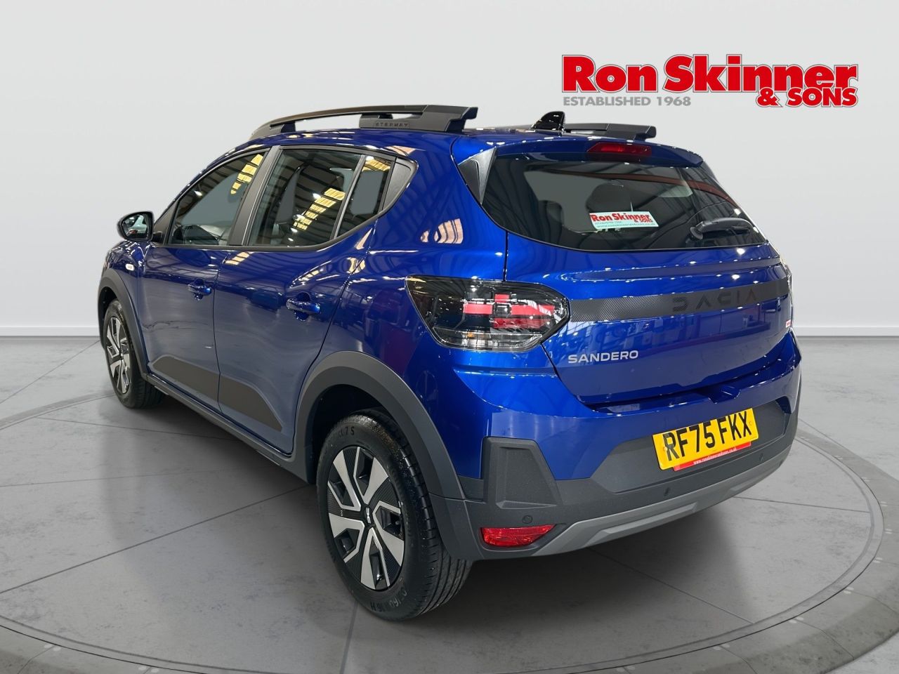 2026 75 DACIA SANDERO STEPWAY