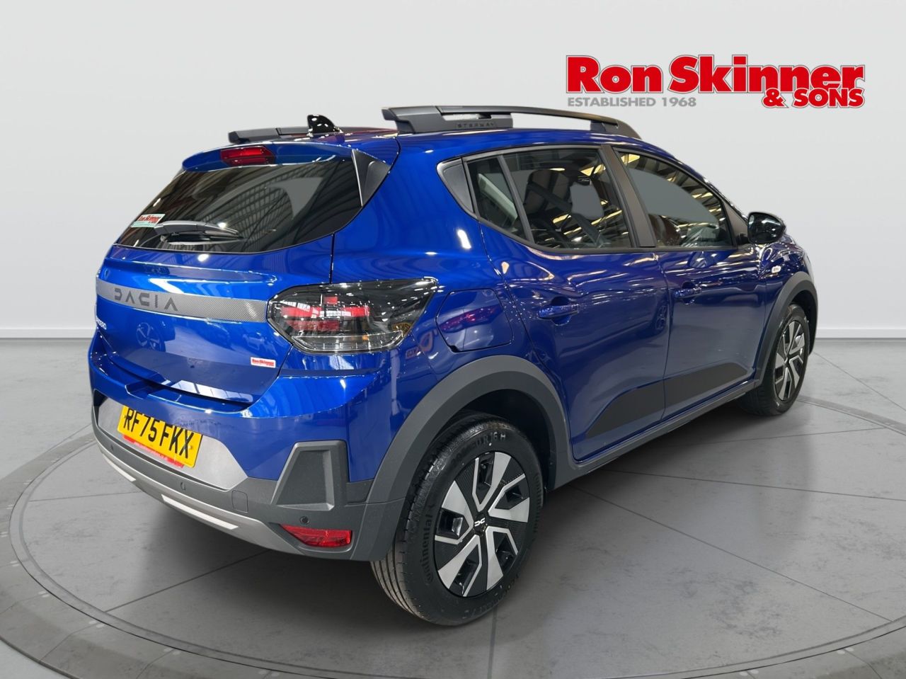 2026 75 DACIA SANDERO STEPWAY