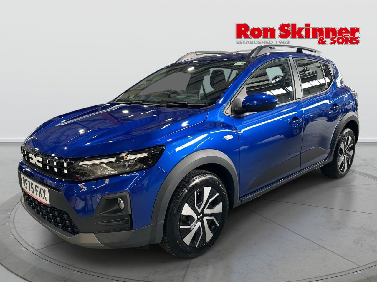 2026 75 DACIA SANDERO STEPWAY