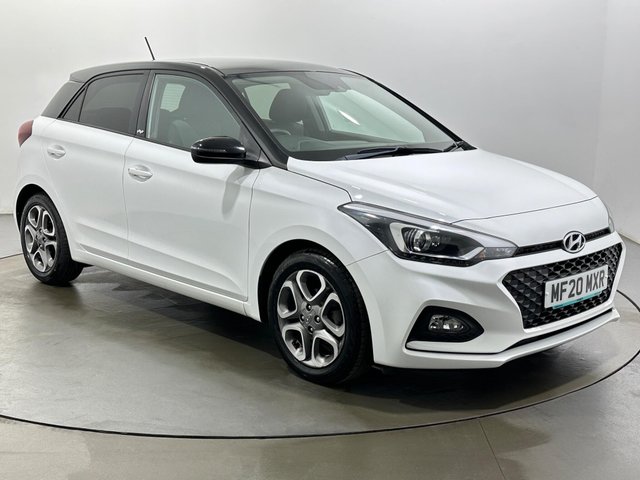2020 Hyundai i20