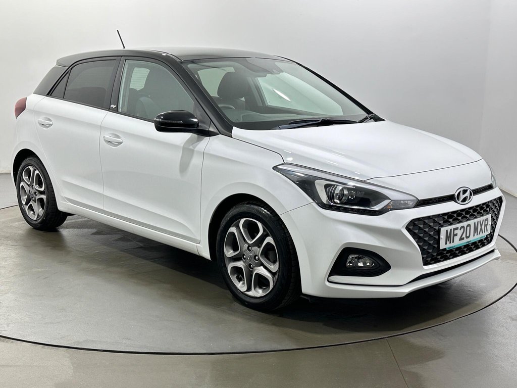 2020 Hyundai i20