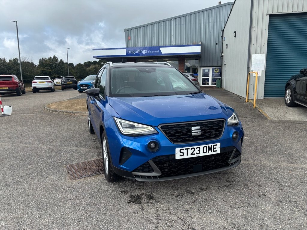 Seat Arona