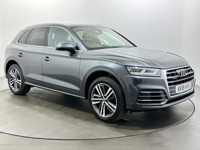 2018 Audi Q5