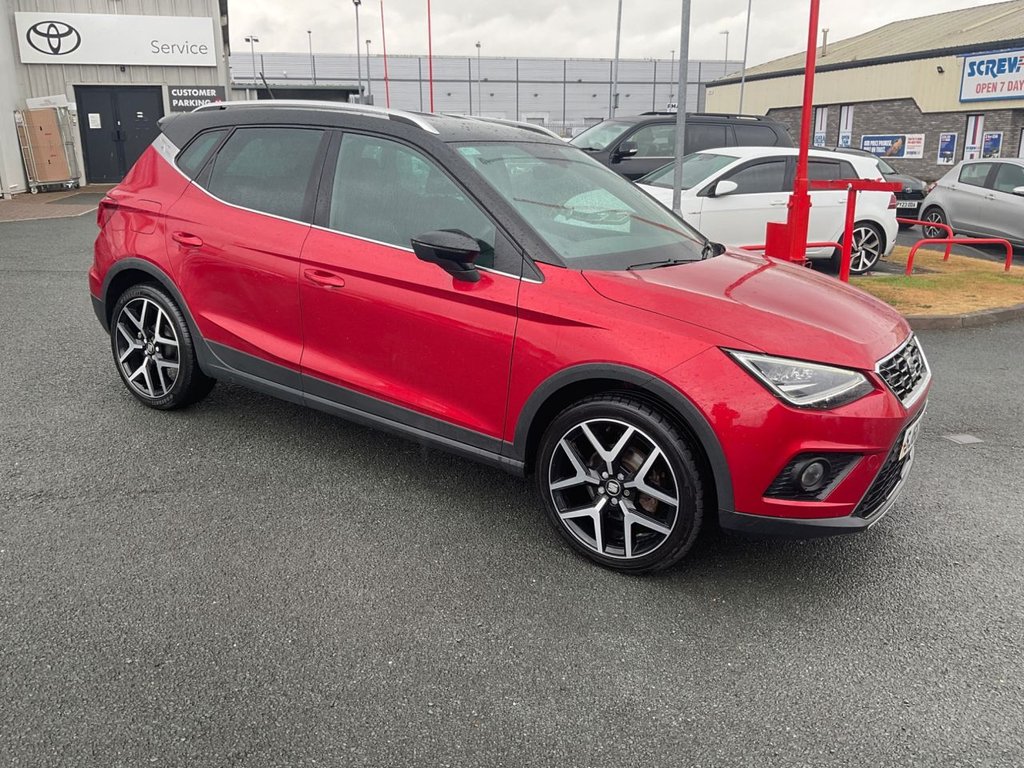 Seat Arona