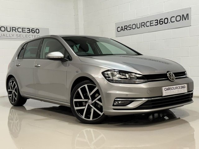 2019 Volkswagen GOLF