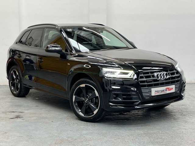 2020 Audi Q5