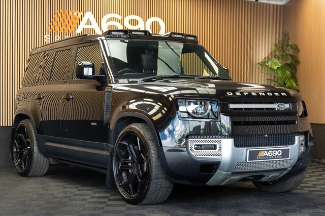 2021 Land Rover Defender 110