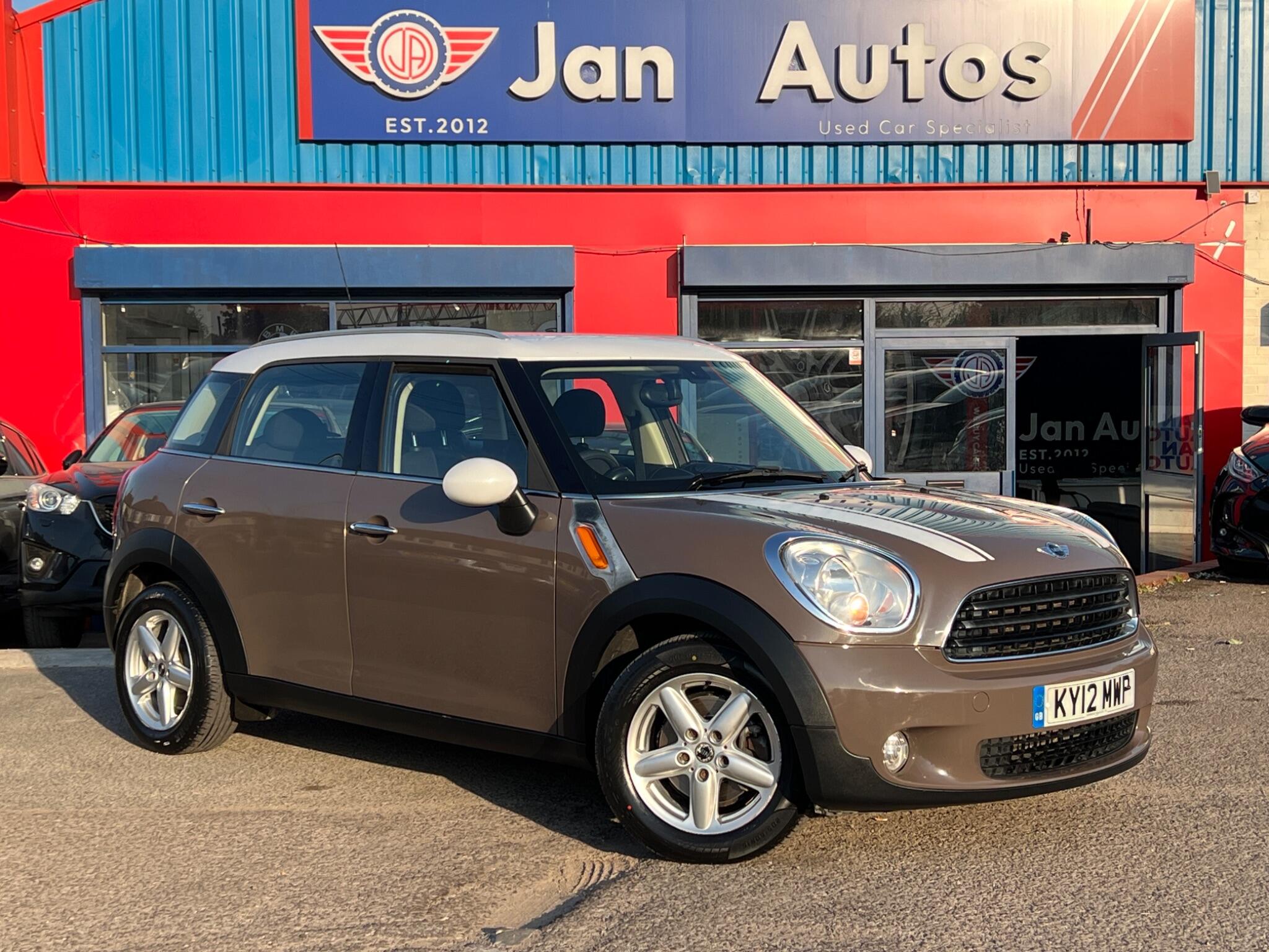 2012 Mini Countryman