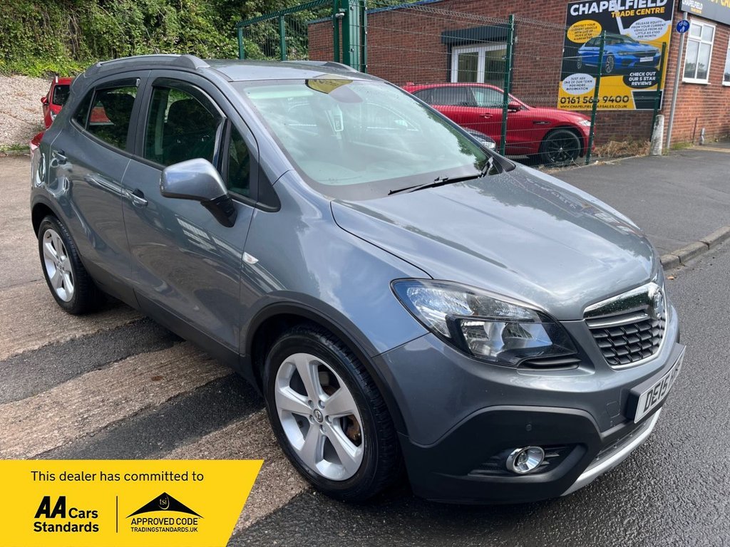 Vauxhall Mokka