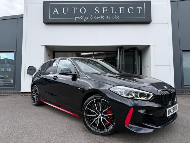 2023 BMW 1 Series