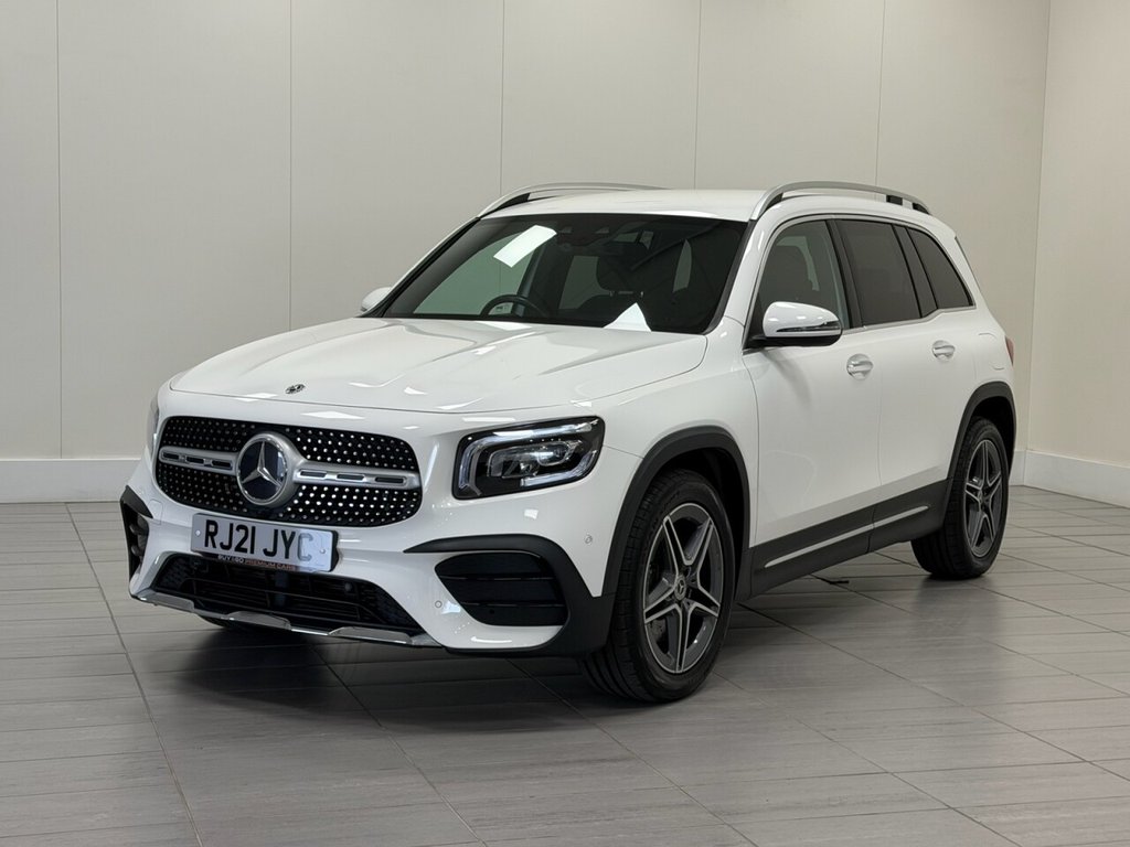 Mercedes-Benz Glb