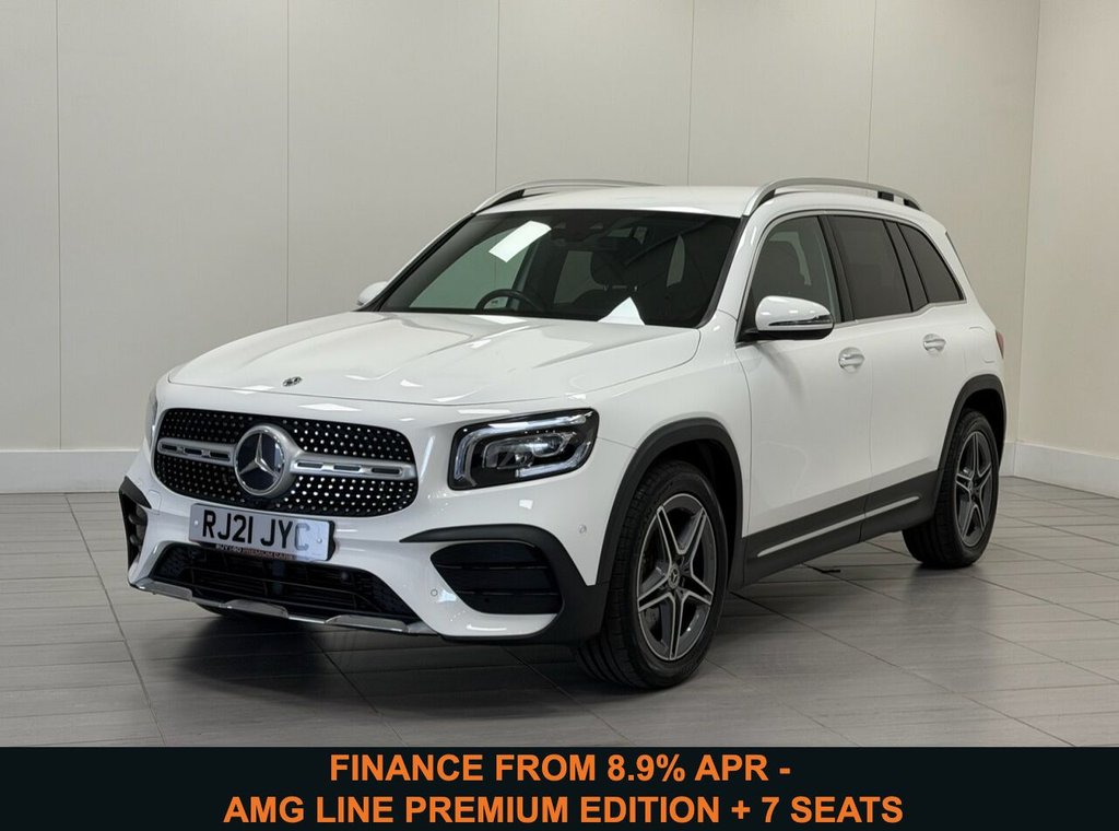 Mercedes-Benz Glb