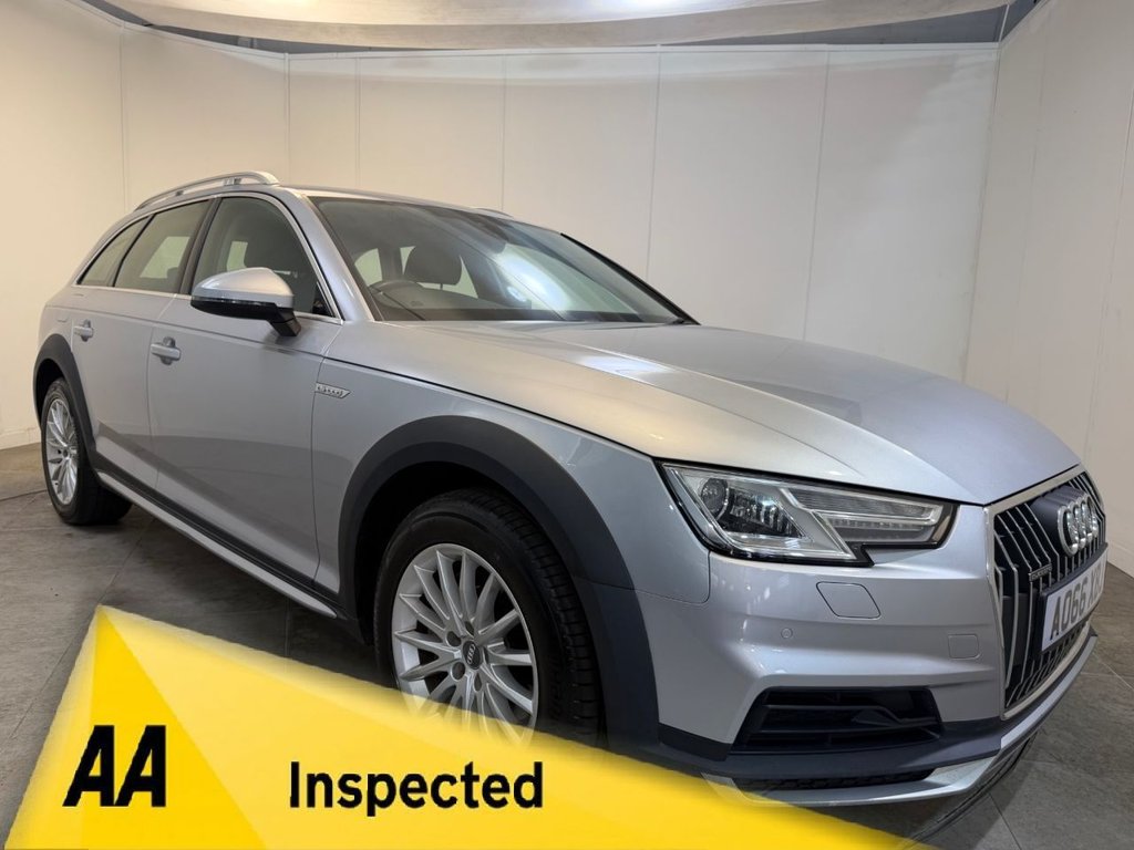 Audi A4 Allroad