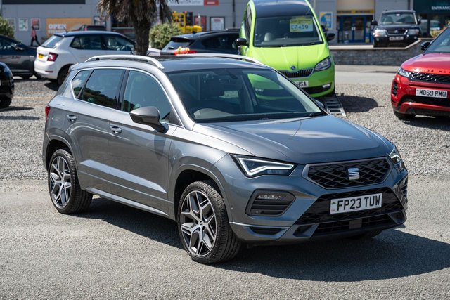 2023 Seat ATECA