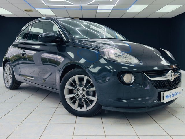 2015 Vauxhall Adam