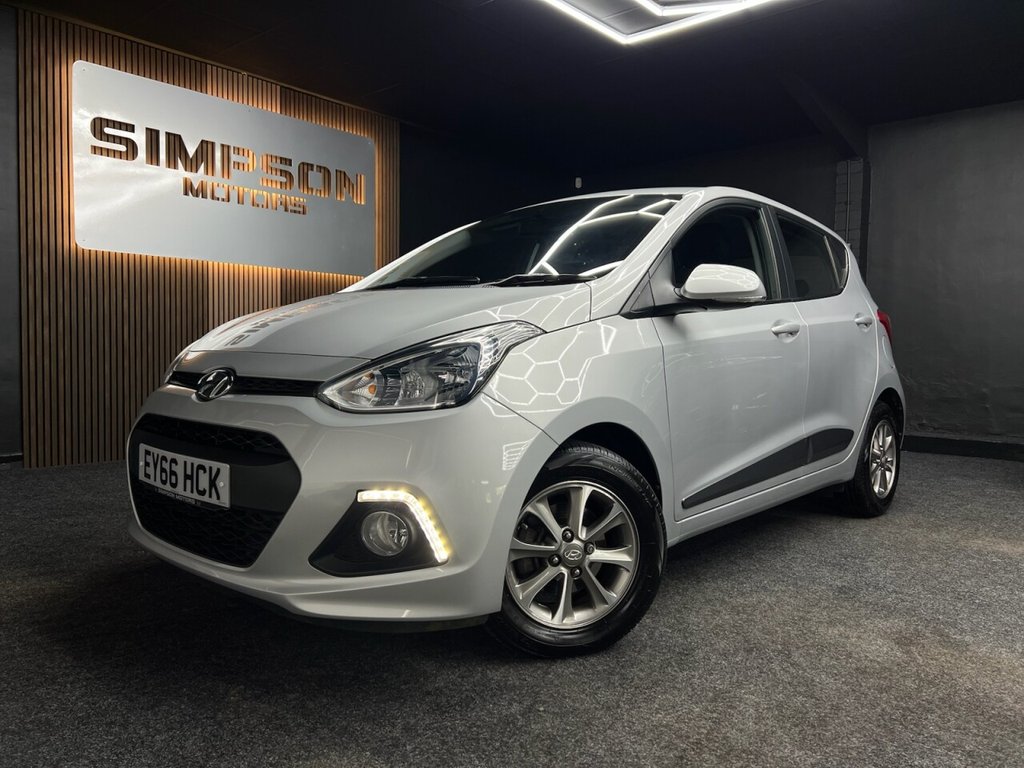 Hyundai I10
