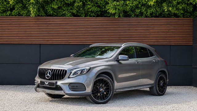 2019 Mercedes-benz GLA