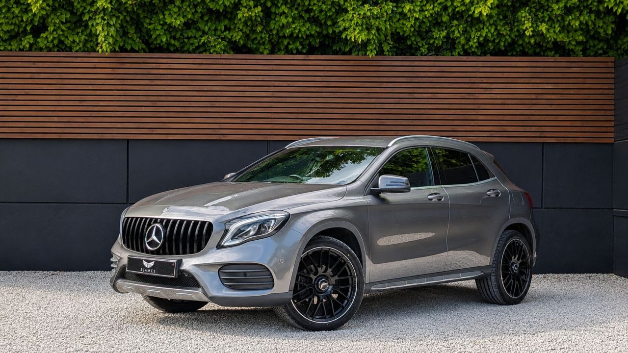 2019 Mercedes-Benz GLA