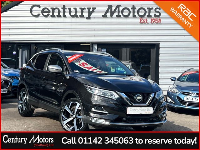 2018 Nissan Qashqai