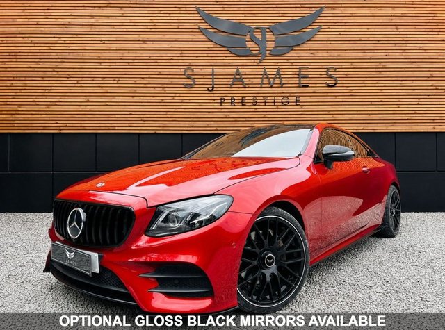 2019 Mercedes-benz E Class