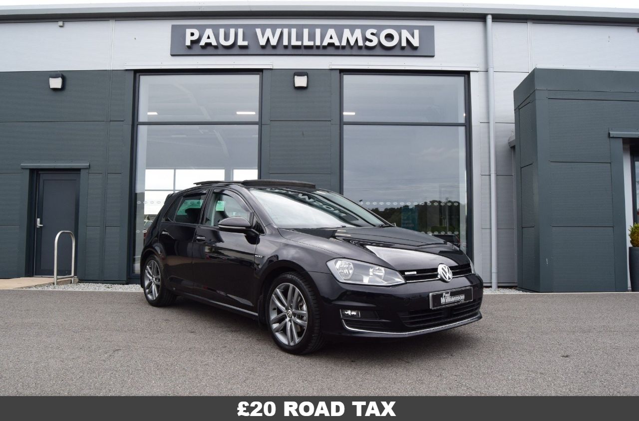 2016 Volkswagen Golf