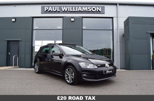 2016 Volkswagen Golf