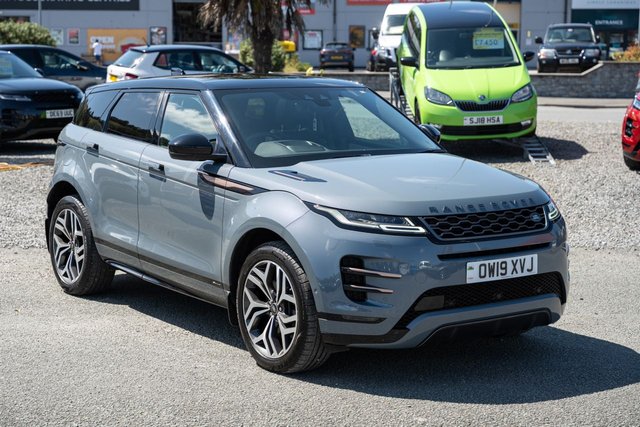2019 Land ROVER