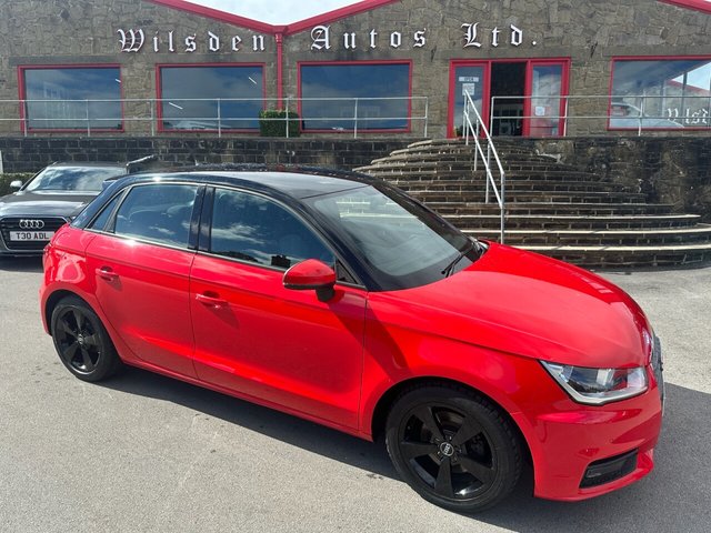2015 Audi A1